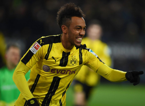 Borussia Dortmund 1 Ingolstadt 0: Aubameyang earns unconvincing victory