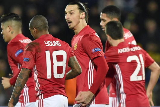 We made the best of Rostov conditions – Manchester United boss Mourinho