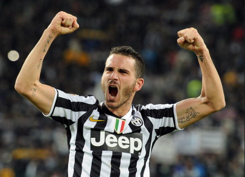 Premier League target Bonucci claims he´s staying at Juventus