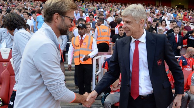 Liverpool v Arsenal: Jurgen Klopp’s top-six record is key