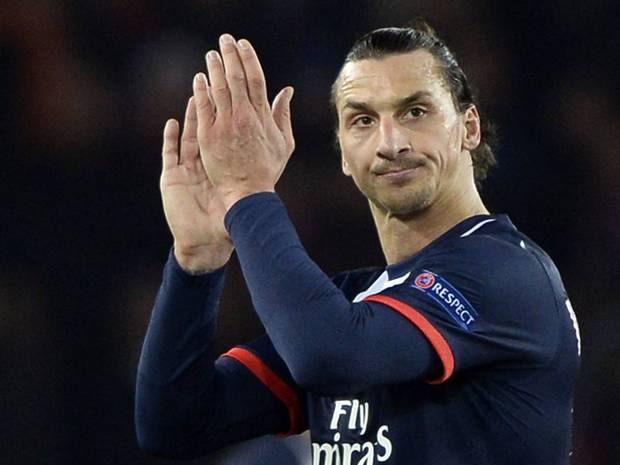 Zlatan Ibrahimovicv2