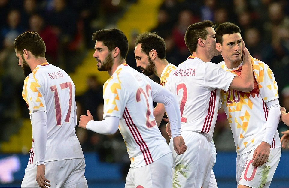 Italy Spain