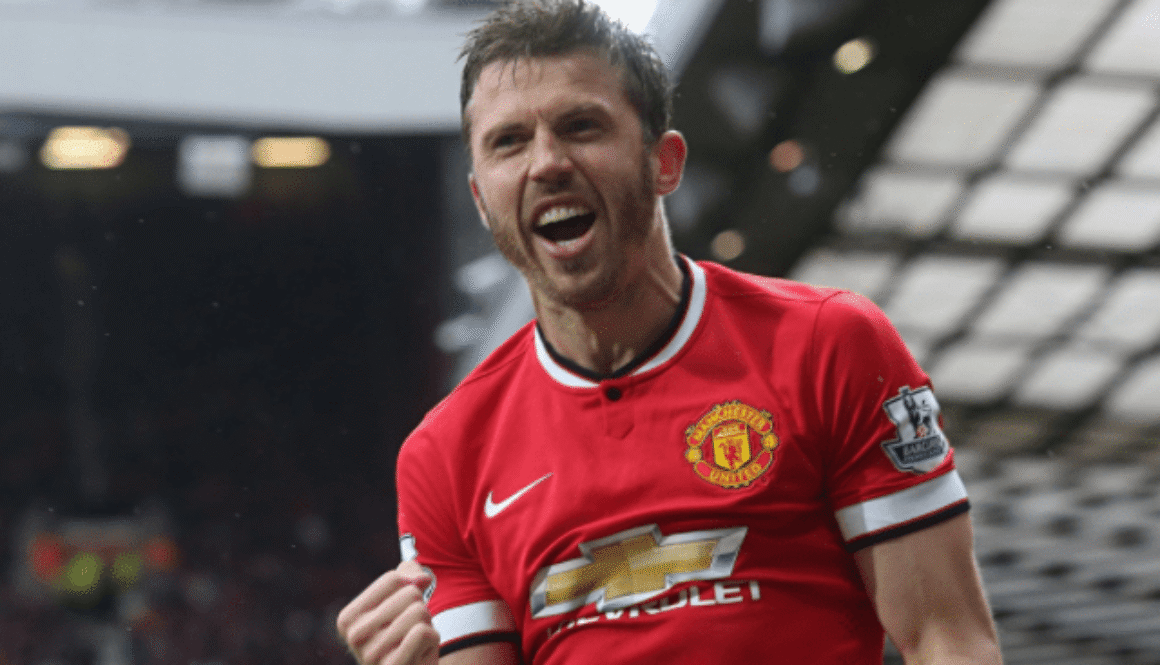 Manchester United ,Michael Carrick