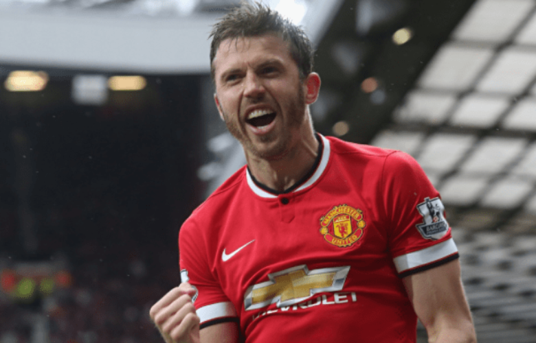 Manchester United ,Michael Carrick