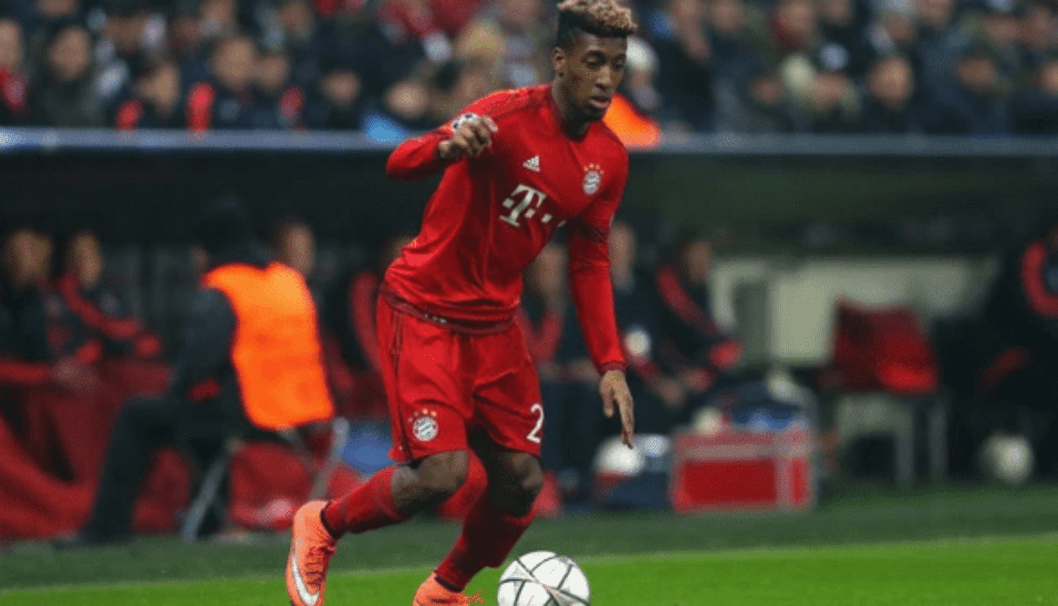 Kingsley Coman