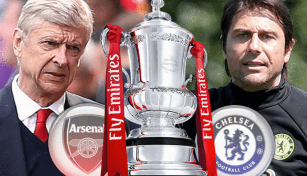Aaron Ramsey , FA Cup, Arsenal , Chelsea , Arsene Wenger,