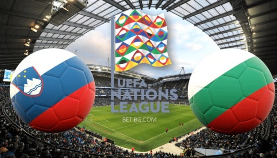 Словения - България bet365