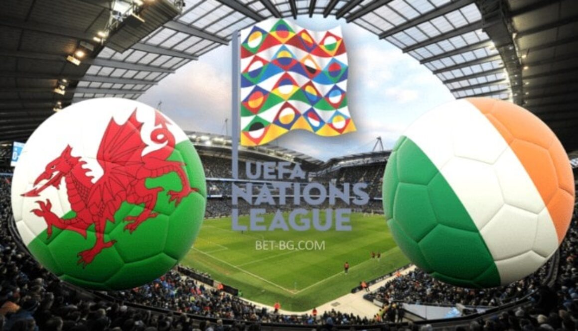 Уелс - Ирландия bet365