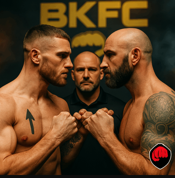 BKFC и bet365