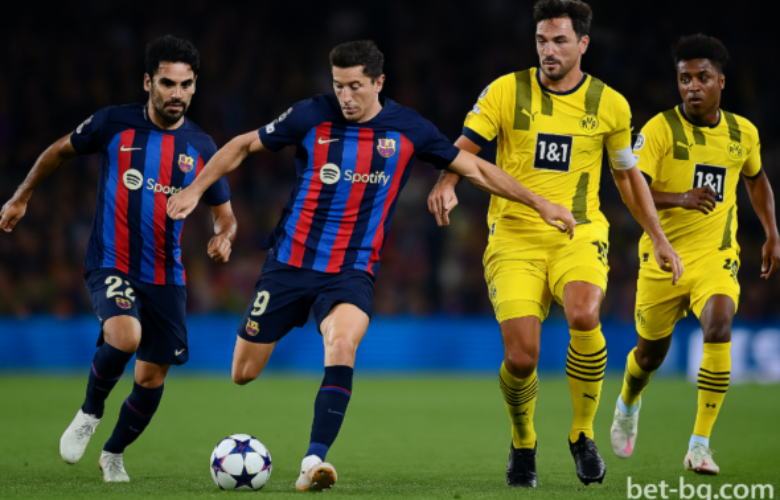 Barselone i Borusije Dortmund! bet365rs