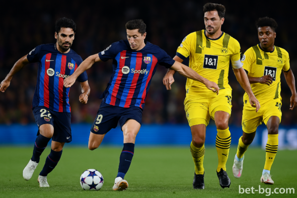 Barselone i Borusije Dortmund! bet365rs