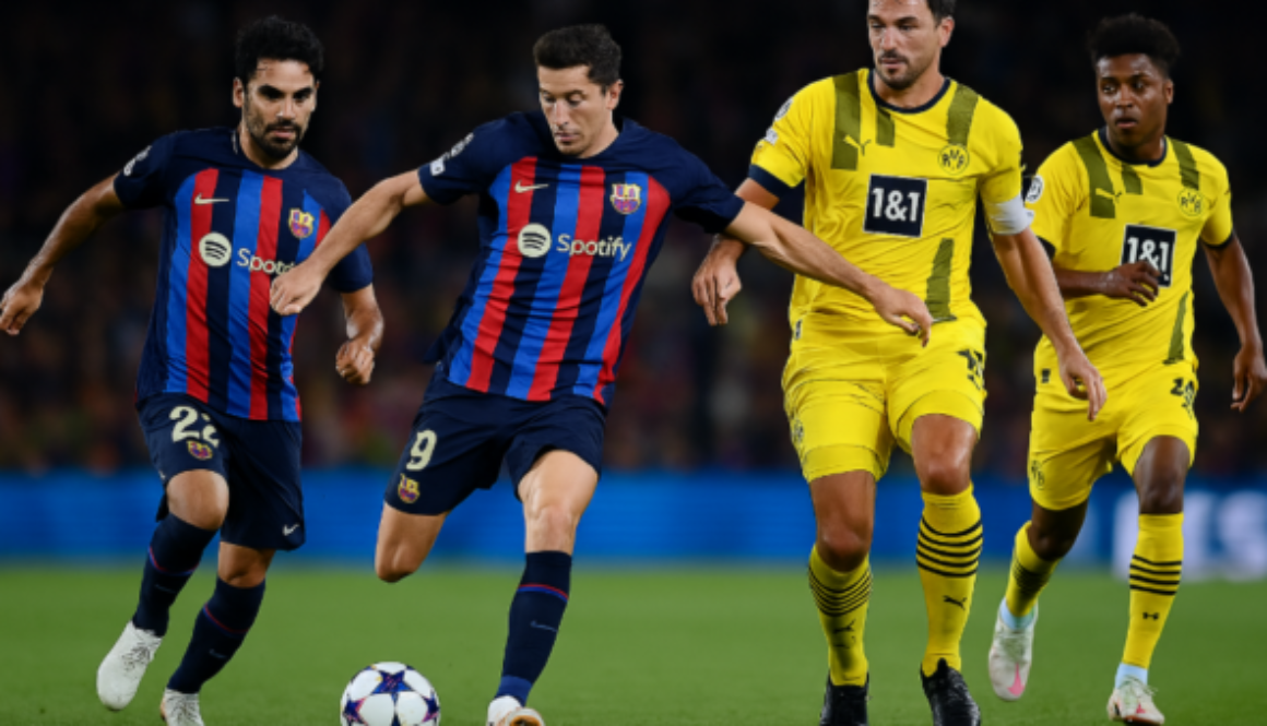 Barselone i Borusije Dortmund! bet365rs