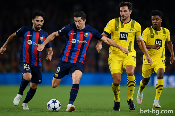 Barselone i Borusije Dortmund! bet365rs