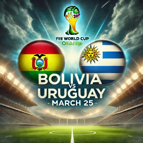Bolivia Uruguay Preview bet365