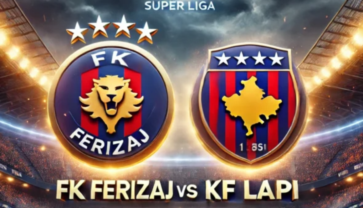FK Ferizaj i KF Lapi