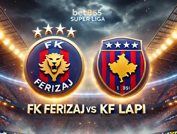 FK Ferizaj i KF Lapi