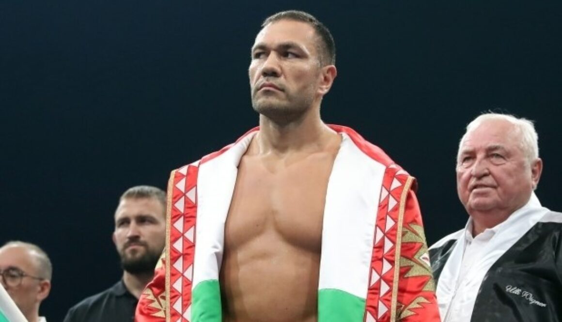 Kубрат Пулев bet365
