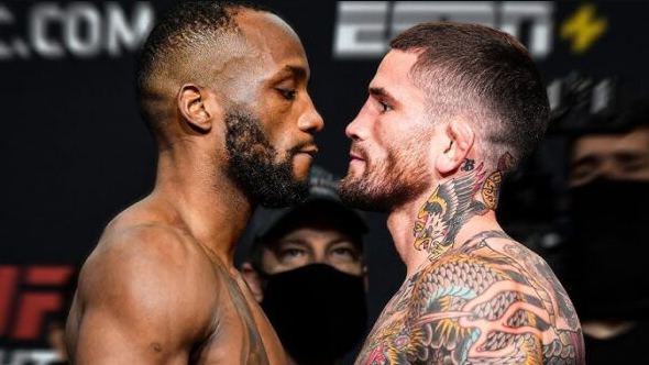 Leon Edwards - Sean Brady bet365 ufc