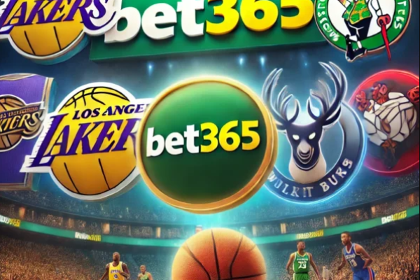 NBA залаганията в bet365