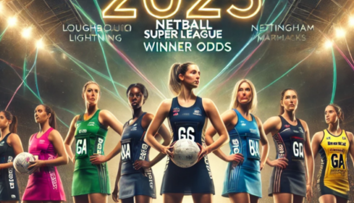 Netbol Superliga 2025 bet365