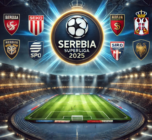 Serbian Superliga Bet365