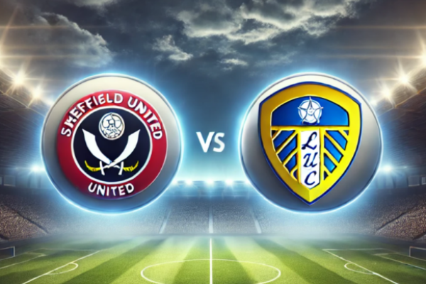 Sheffield United and Leeds United