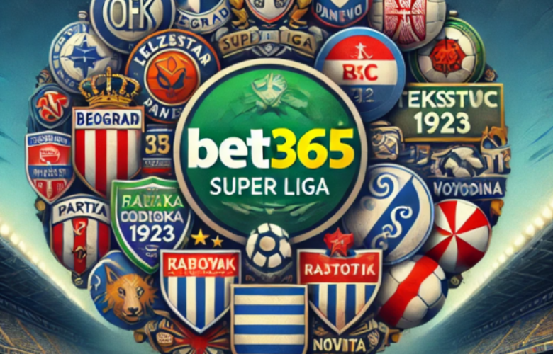 Srbija Super Liga bet365 rs