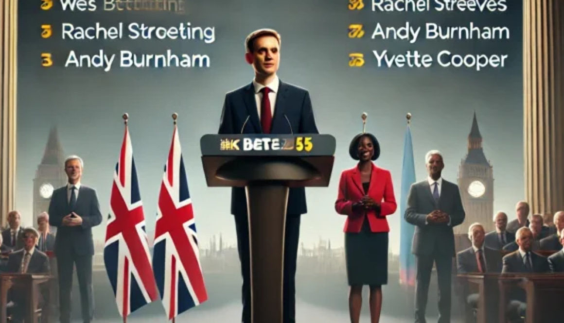 UK Labour Party leadership race