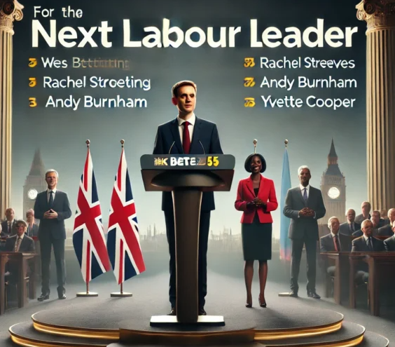 UK Labour Party leadership race