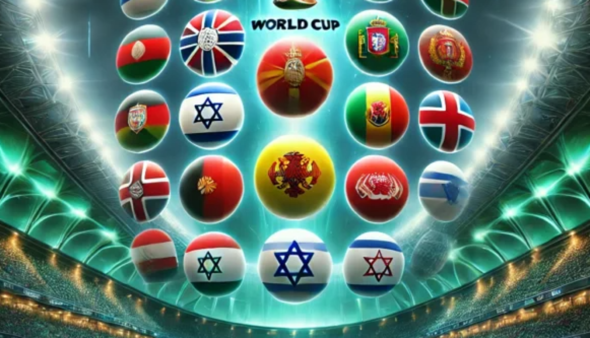 World Cup Qualifiers Saturday et365