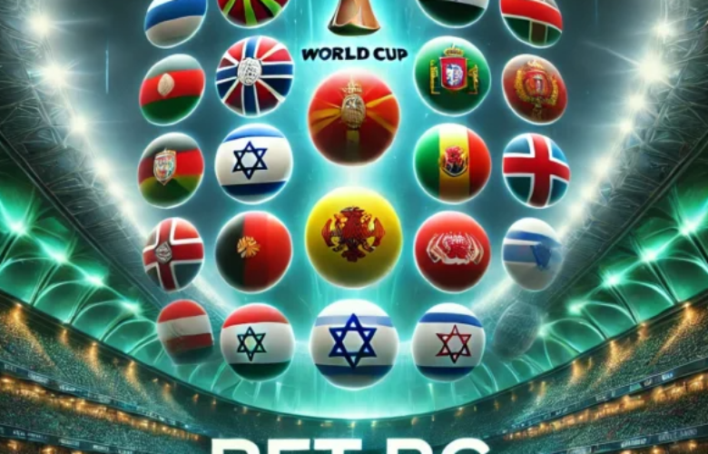 World Cup Qualifiers Saturday et365