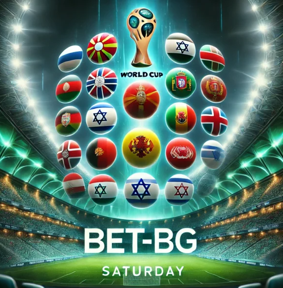 World Cup Qualifiers Saturday et365