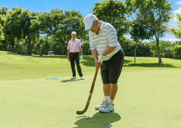 bdo golf
