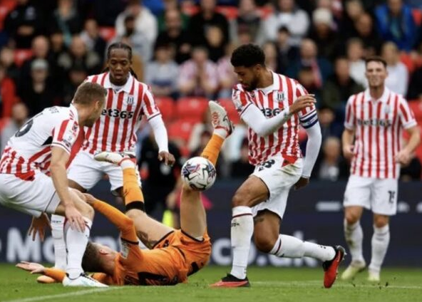 bet365 stoke