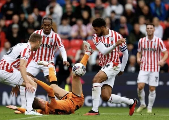 bet365 stoke