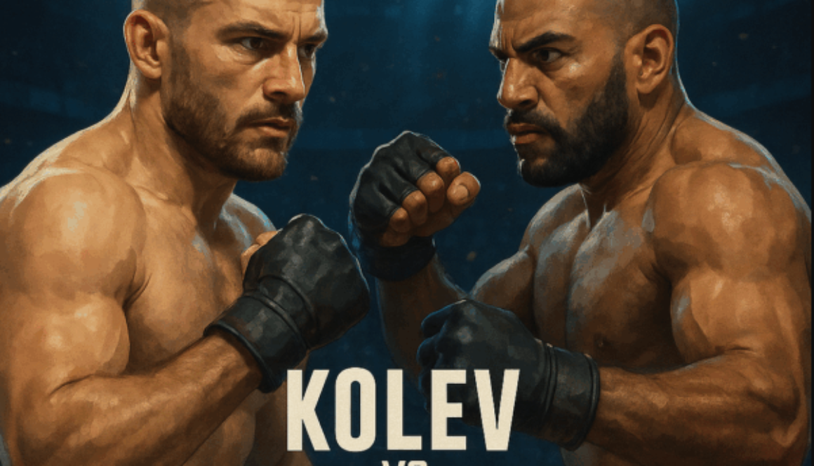 kaloqn kolev