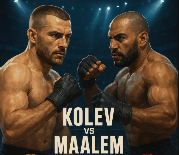 kaloqn kolev