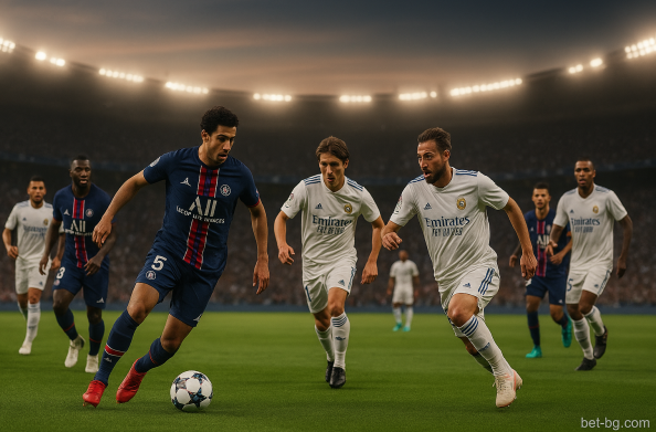 real madrid psg bet365RS