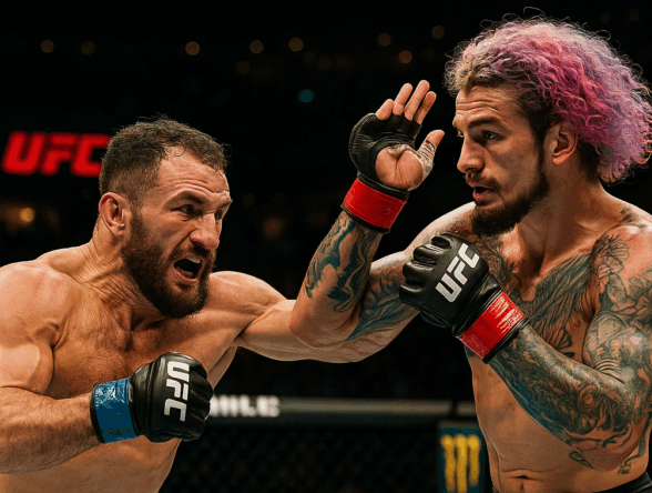 ufc316 bet365