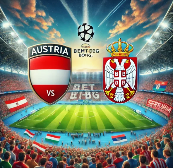 Австрия – Сърбия bet365 rs