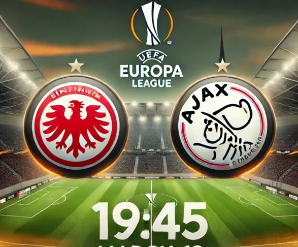 Айнтрахт Франкфурт - Аякс bet365
