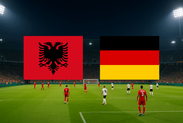 Албания U17 - Германия U17 bet365