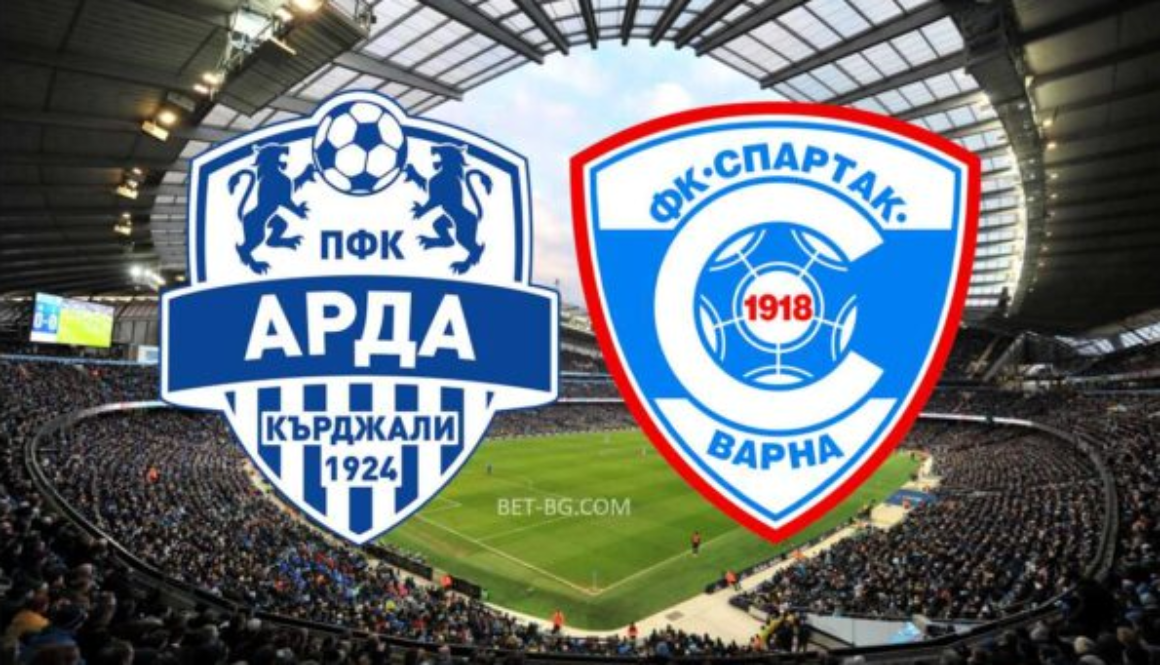 Арда Кърджали - Спартак Варна bet365