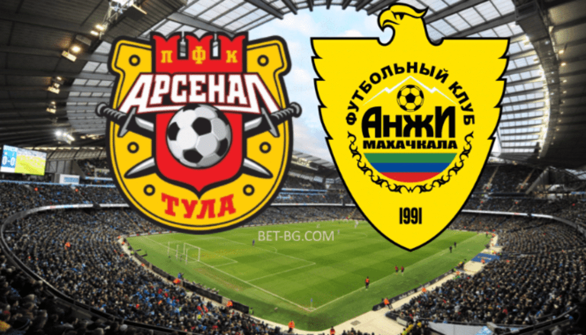Арсенал Тула - Анжи Махачкала bet365