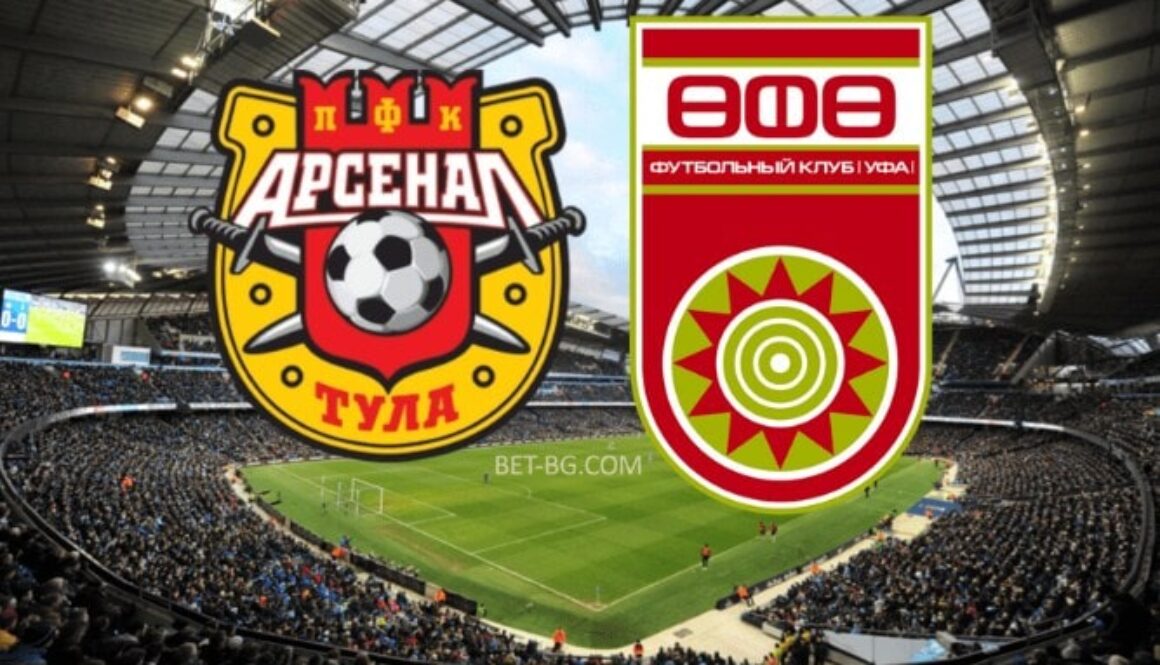 Арсенал Тула - Уфа bet365