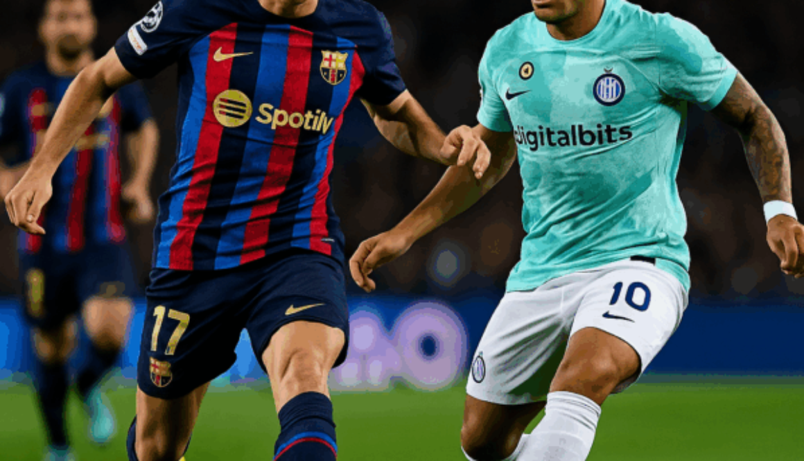 Барселона - Интер Милано bet365