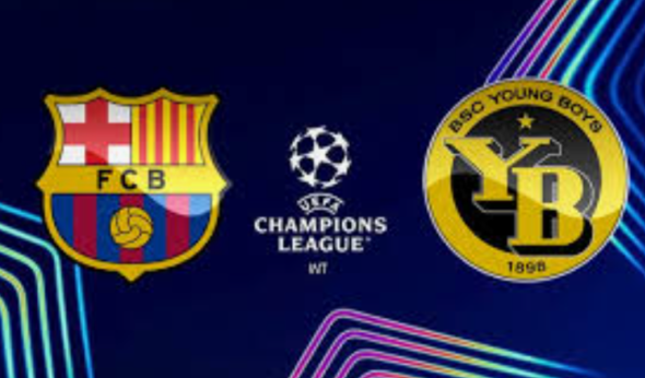 Барселона - Йънг Бойс bet365