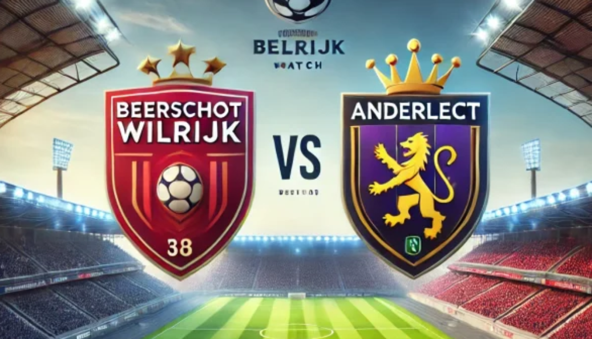 Беершот Вилрийк и Андерлехт bet365
