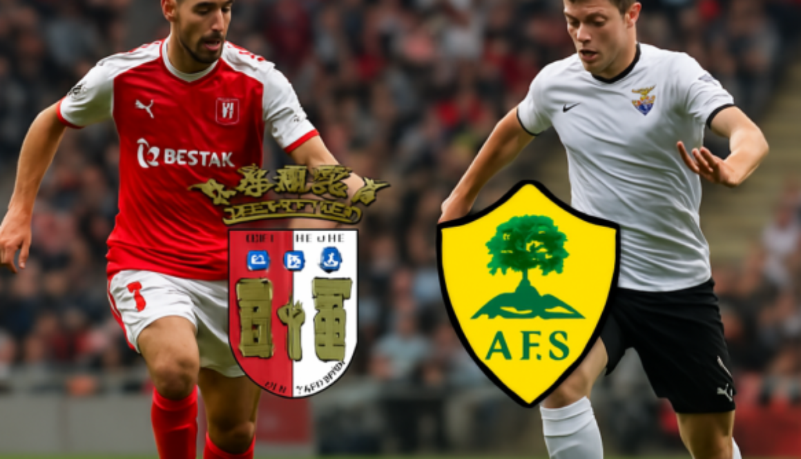 Брага - АФС bet365