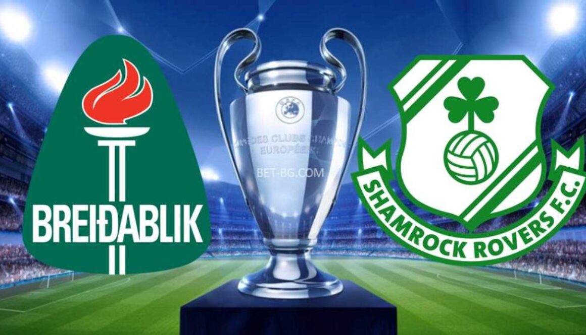 Брейдаблик - Шамрок Роувърс bet365